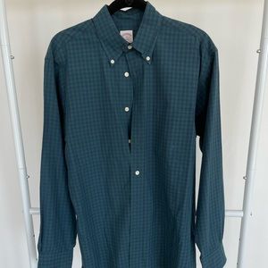 Brooks Brothers button down shirt